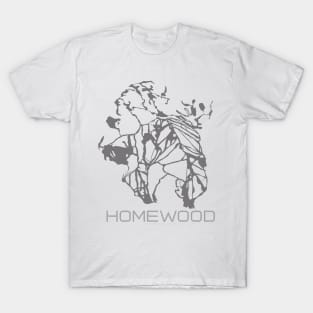 Homewood Resort 3D T-Shirt